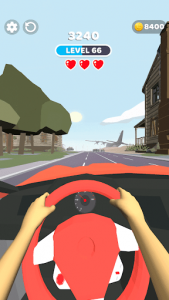 اسکرین شات بازی Fast Driver 3D 7