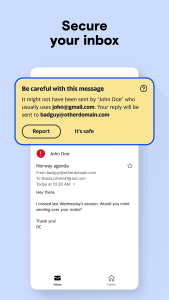 اسکرین شات 7 برنامه AOL: Email News Weather