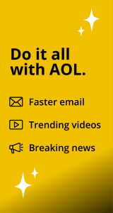 اسکرین شات برنامه AOL: Email News Weather Video 1