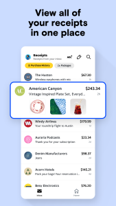 اسکرین شات 4 برنامه AOL: Email News Weather