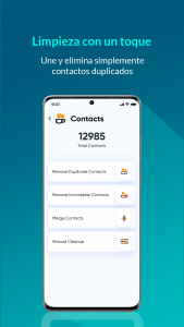 اسکرین شات 7 برنامه Smart Transfer: CompartirApp