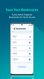 اسکرین شات 6 برنامه Smart Transfer: File Sharing