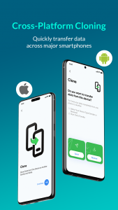 اسکرین شات برنامه Smart Transfer: File Sharing 5