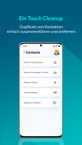 اسکرین شات برنامه Datenübertragungs-App 7