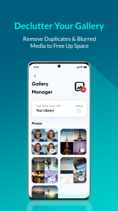 اسکرین شات برنامه Smart Transfer: File Sharing 3