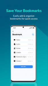 اسکرین شات برنامه Smart Transfer: File Sharing 6