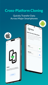 اسکرین شات 5 برنامه Smart Transfer: File Sharing