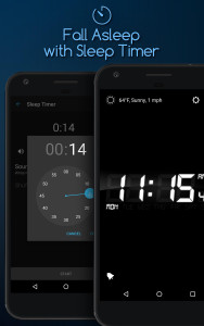 اسکرین شات 6 برنامه Alarm Clock for Me