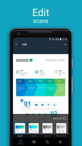 اسکرین شات 4 برنامه Scan Hero: Scanner App
