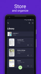 اسکرین شات 5 برنامه Scan Hero: Scanner App