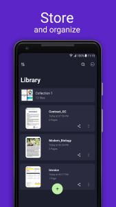 اسکرین شات 5 برنامه Scan Hero: Scanner App
