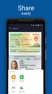 اسکرین شات برنامه Scan Hero: Scanner App 6