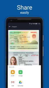 اسکرین شات 6 برنامه Scan Hero: Scanner App