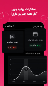 اسکرین شات برنامه آپارات - Aparat 6