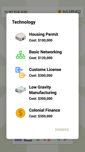اسکرین شات 2 بازی Colonial Tycoon
