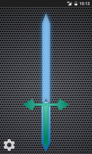 اسکرین شات بازی Laser Sword 2