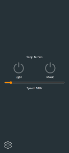 اسکرین شات 1 برنامه Strobe Light