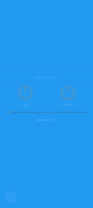 اسکرین شات 4 برنامه Strobe Light