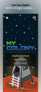 اسکرین شات بازی My Colony 1