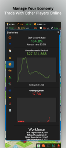 اسکرین شات 3 بازی My Colony