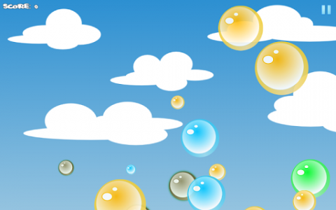 اسکرین شات بازی Popping Bubbles 4