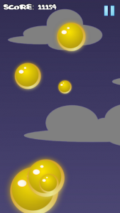 اسکرین شات بازی Popping Bubbles 3