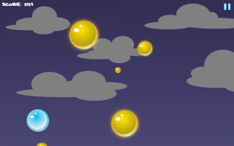 اسکرین شات بازی Popping Bubbles 6