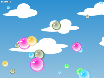 اسکرین شات بازی Popping Bubbles 7
