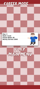 اسکرین شات بازی Pizza Chef 2