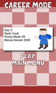 اسکرین شات بازی Pizza Chef 2
