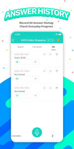 اسکرین شات 2 برنامه PTE Exam Practice - APEUni