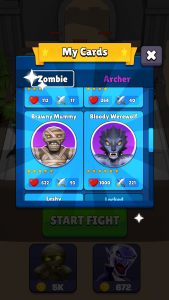 اسکرین شات 8 بازی Merge monster: survival zombie