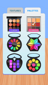 اسکرین شات بازی Makeup Kit - Color Mixing 6