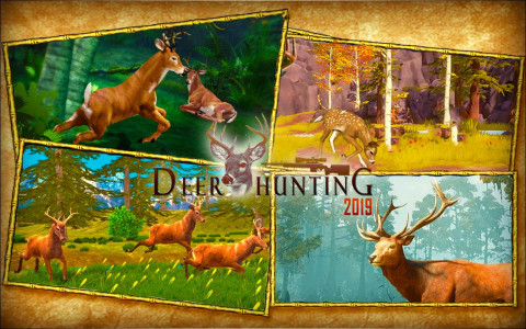 اسکرین شات 5 برنامه Deer Hunting 19