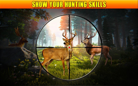 اسکرین شات 8 برنامه Deer Hunting 19