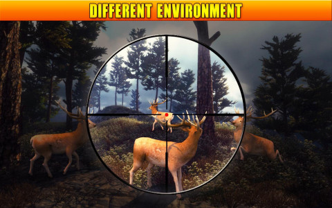 اسکرین شات 7 برنامه Deer Hunting 19