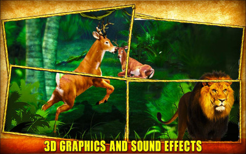 اسکرین شات 6 برنامه Deer Hunting 19