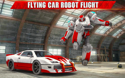 اسکرین شات بازی Car Robot Transformation 19: Robot Horse Games 3