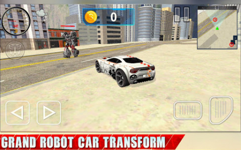 اسکرین شات بازی Car Robot Transformation 19: Robot Horse Games 5