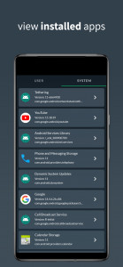 اسکرین شات برنامه Apk Installer 3