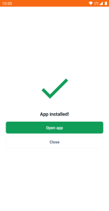 اسکرین شات 6 برنامه APKMirror Installer (Official)