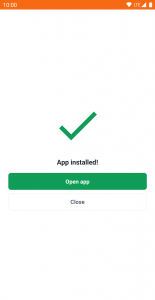 اسکرین شات 6 برنامه APKMirror Installer (Official)