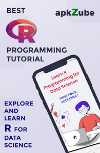 اسکرین شات برنامه Learn R Programming -  Offline Tutorial (FREE) 1