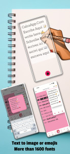 اسکرین شات 7 برنامه CalcaApp