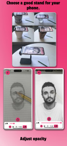 اسکرین شات 1 برنامه CalcaApp