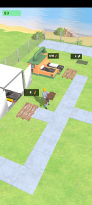 اسکرین شات بازی House builder: Home builder 3