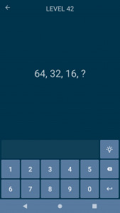 اسکرین شات 5 بازی Math Games and Puzzles