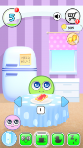 اسکرین شات بازی My Chu 2 - Virtual Pet 5