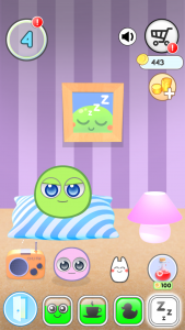 اسکرین شات بازی My Chu 2 - Virtual Pet 8