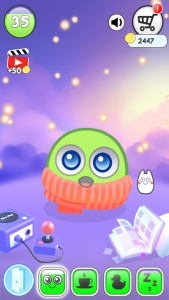 اسکرین شات بازی My Chu 2 - Virtual Pet 2